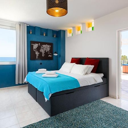 Amazing Apartments With Sea View In Rhodes Town Rhodes City Екстер'єр фото