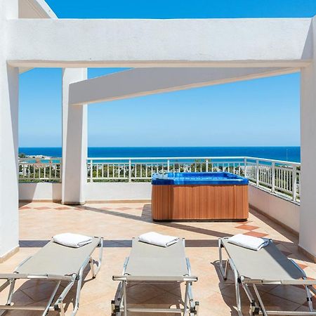 Amazing Apartments With Sea View In Rhodes Town Rhodes City Екстер'єр фото