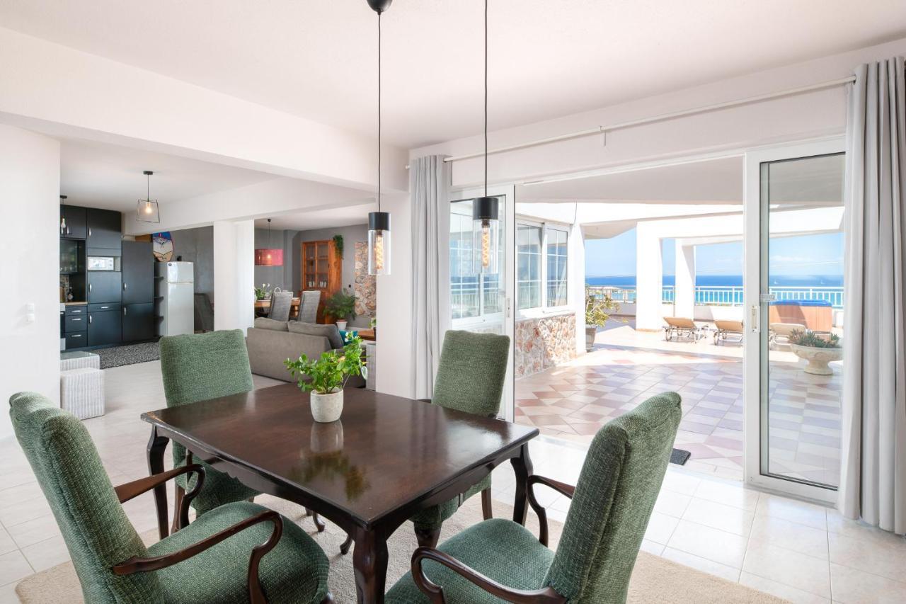 Amazing Apartments With Sea View In Rhodes Town Rhodes City Екстер'єр фото