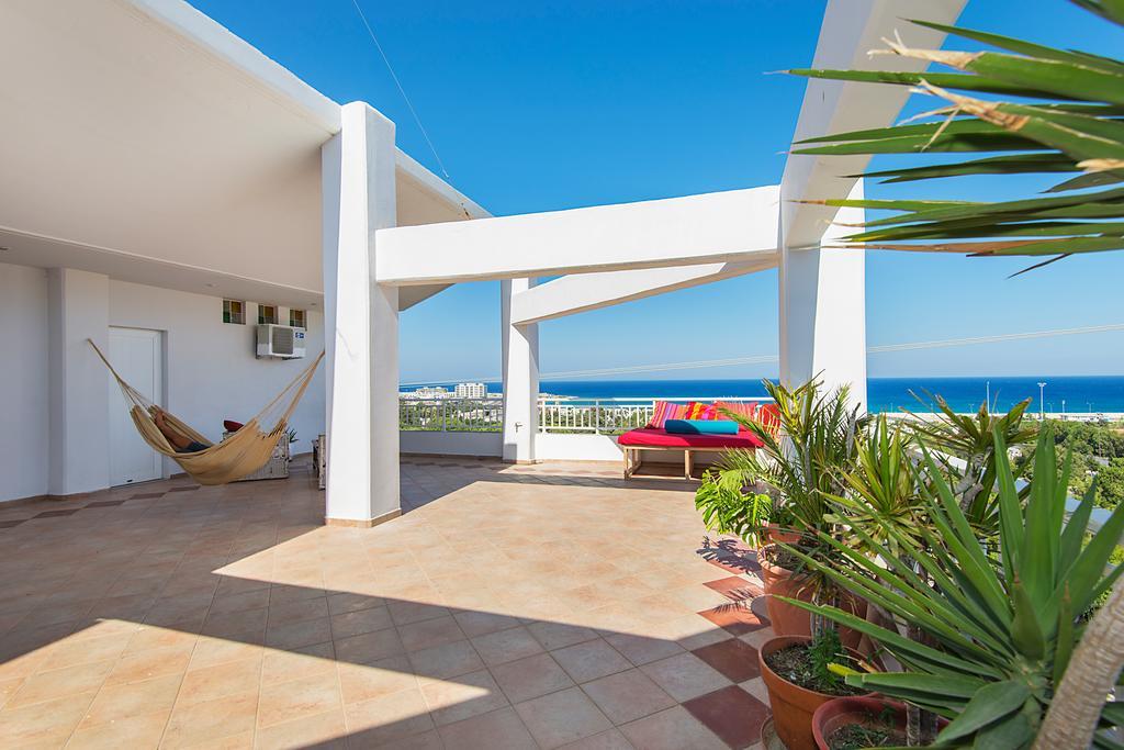 Amazing Apartments With Sea View In Rhodes Town Rhodes City Екстер'єр фото