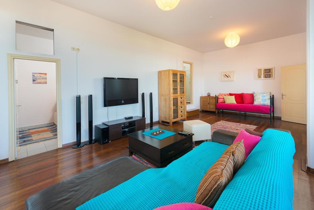 Amazing Apartments With Sea View In Rhodes Town Rhodes City Екстер'єр фото