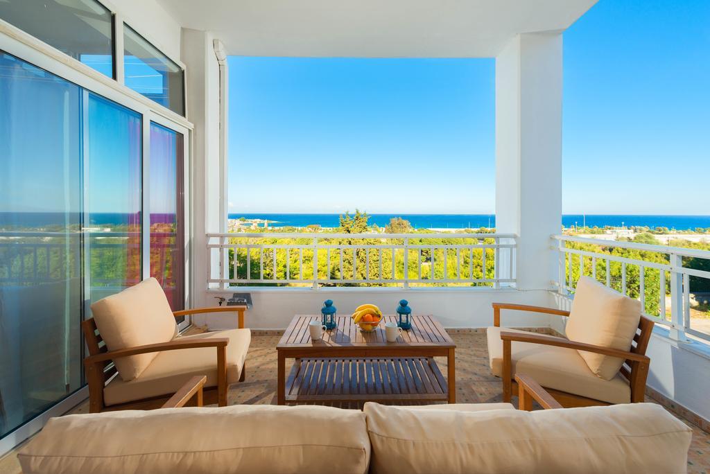 Amazing Apartments With Sea View In Rhodes Town Rhodes City Екстер'єр фото