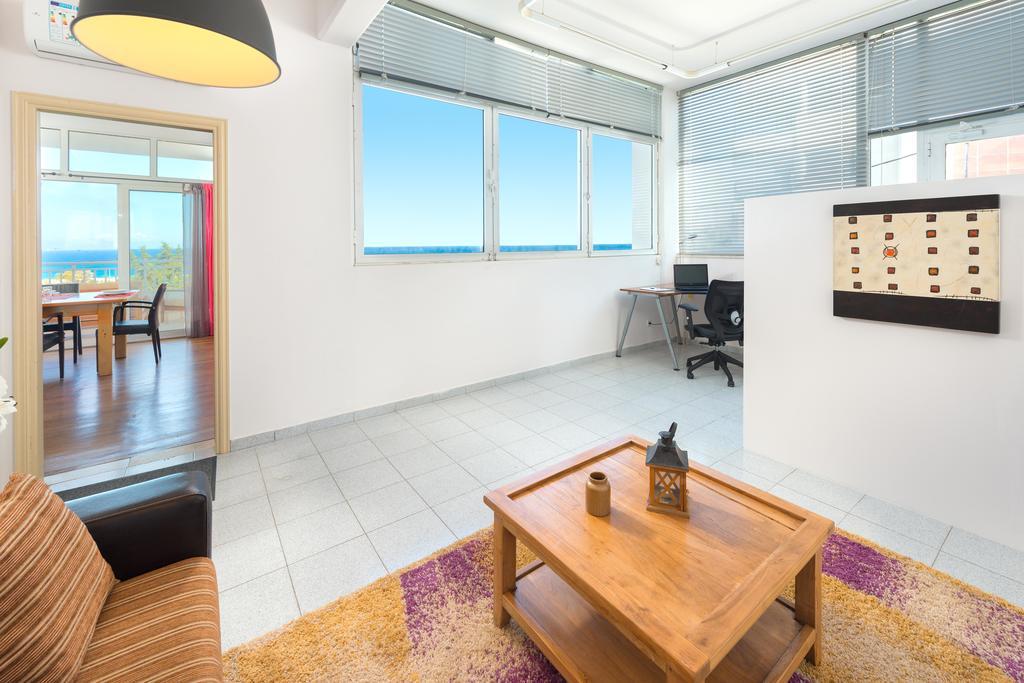 Amazing Apartments With Sea View In Rhodes Town Rhodes City Екстер'єр фото