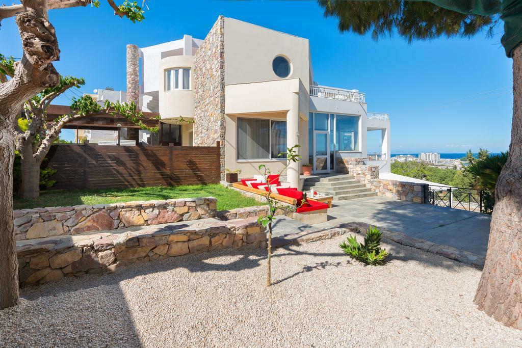 Amazing Apartments With Sea View In Rhodes Town Rhodes City Екстер'єр фото